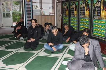 دسته عزاداری اباعبدالله الحسین (ع) 